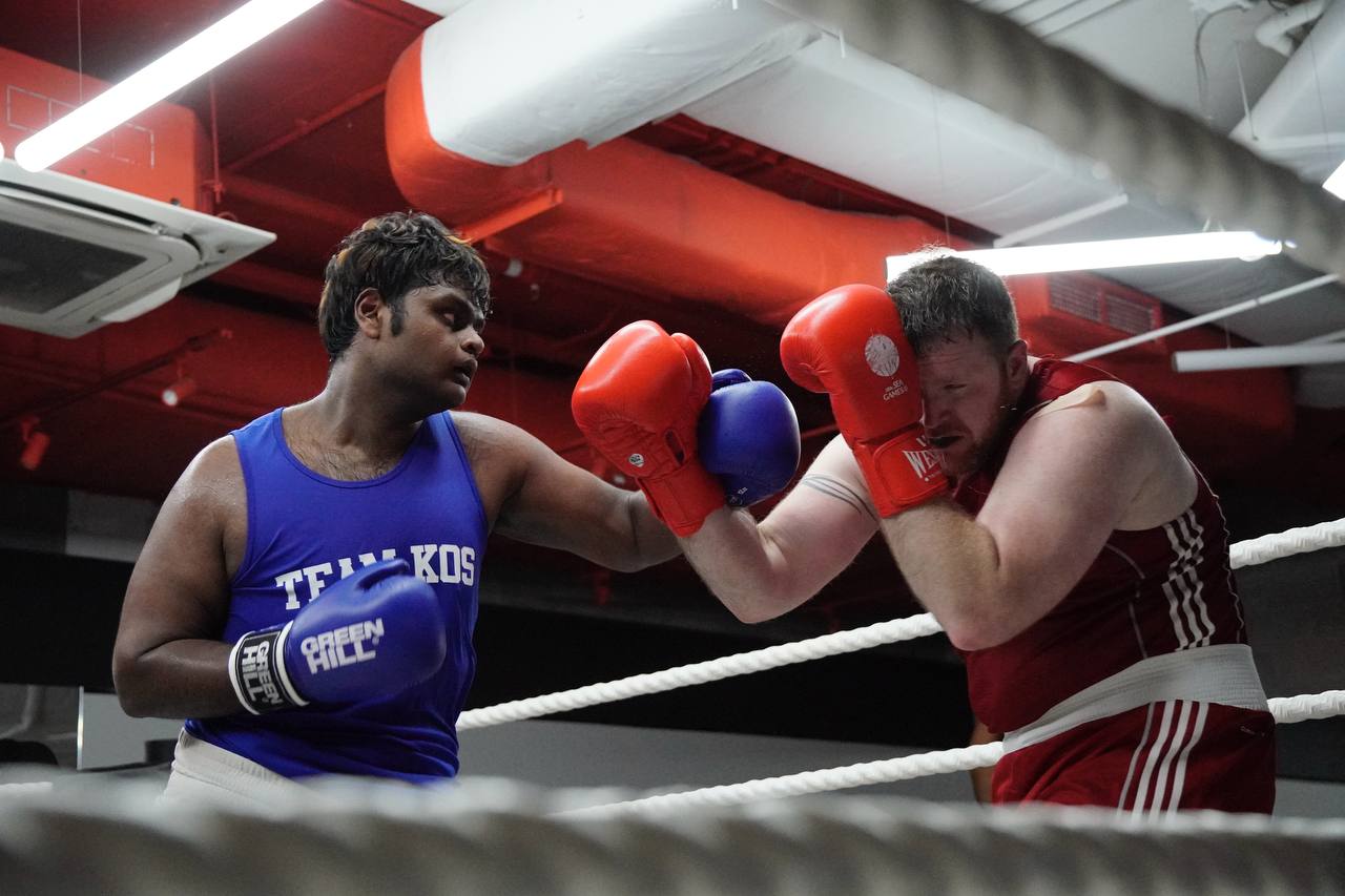 boxing gear checklist for beginners