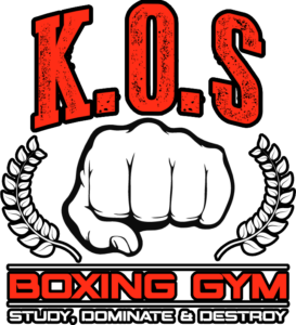 King of Strength logo