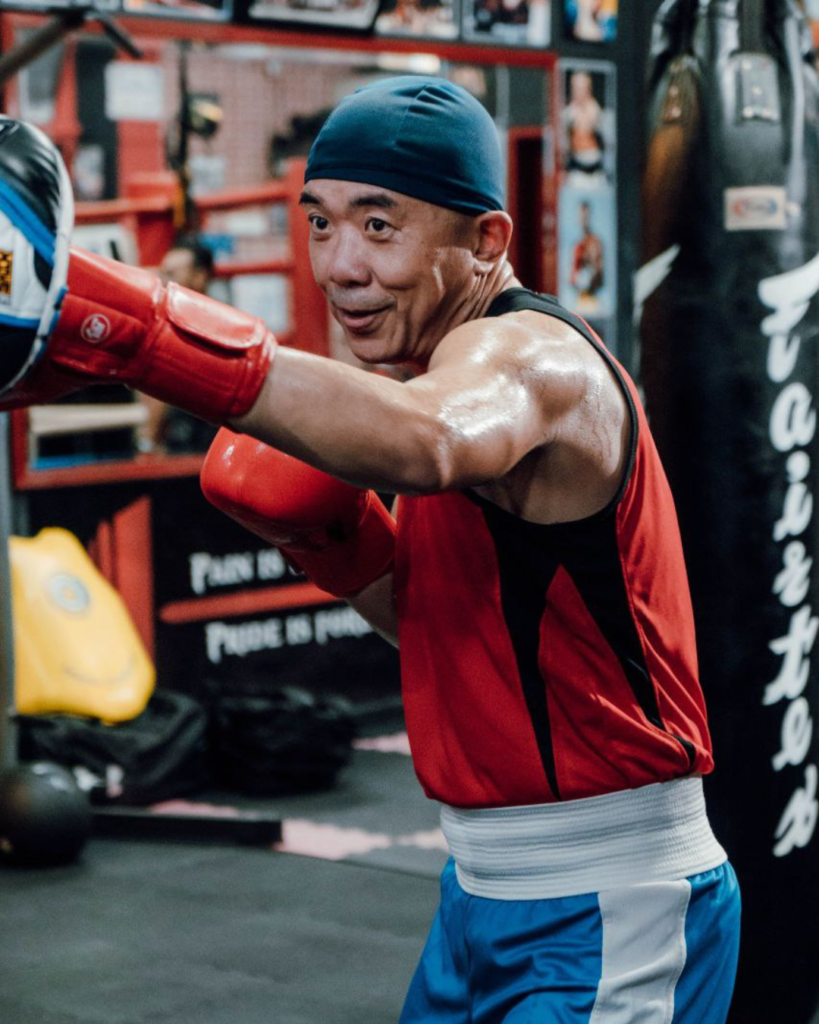 kos trainee jab training