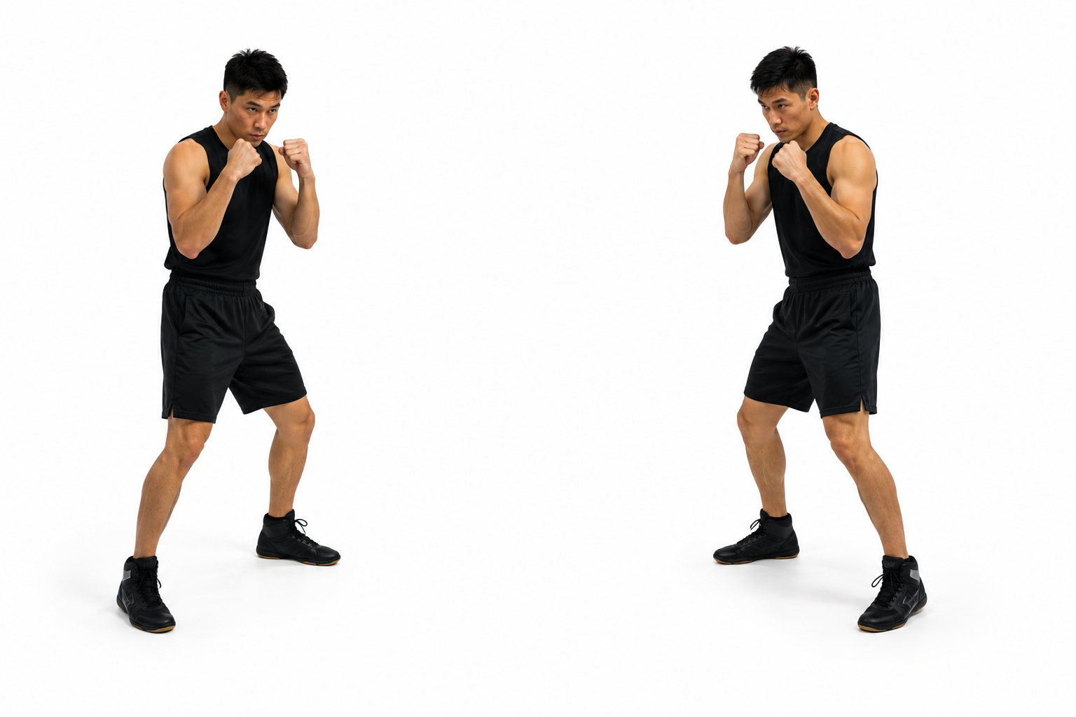 opposite stance training